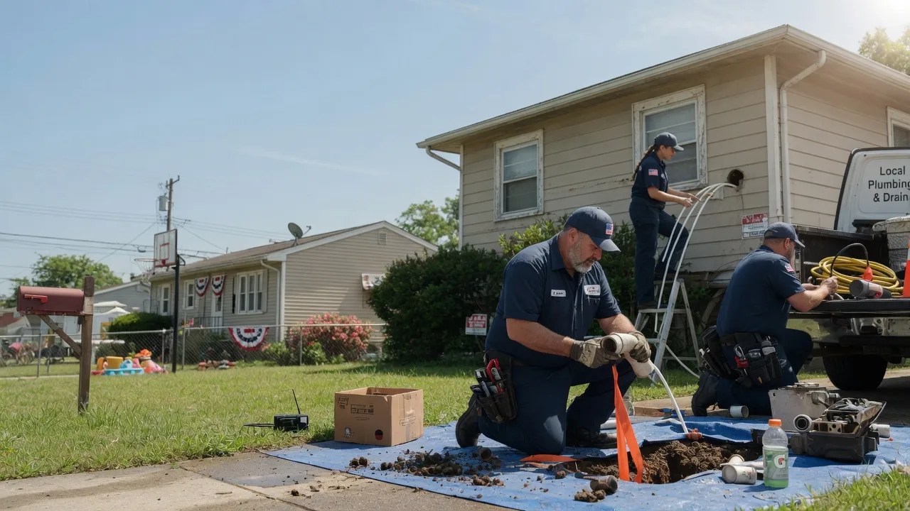 Faucet Repair in Elton, WI near me